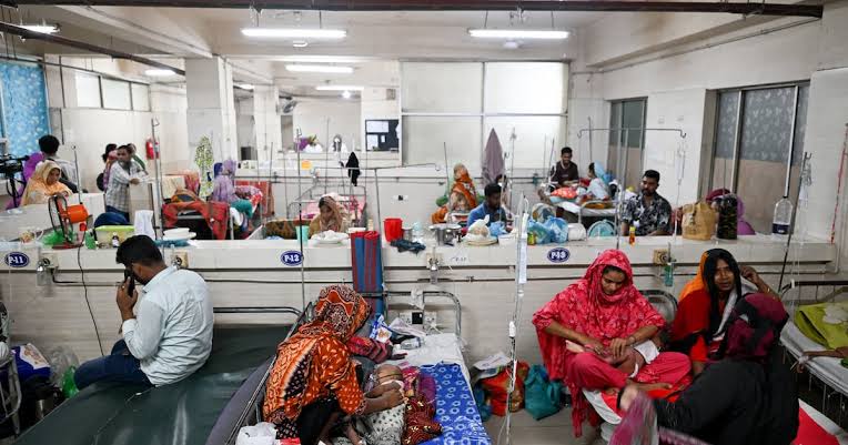 Bangladesh registró casi 1.000 muertes por sarampión imagen de la publicación