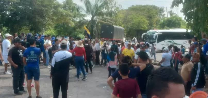 Municipios del Sur de Bolivar en alerta por falta de energía imagen de la publicación