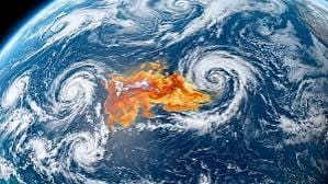 El Niño entra en una fase muy fuerte imagen de la publicación