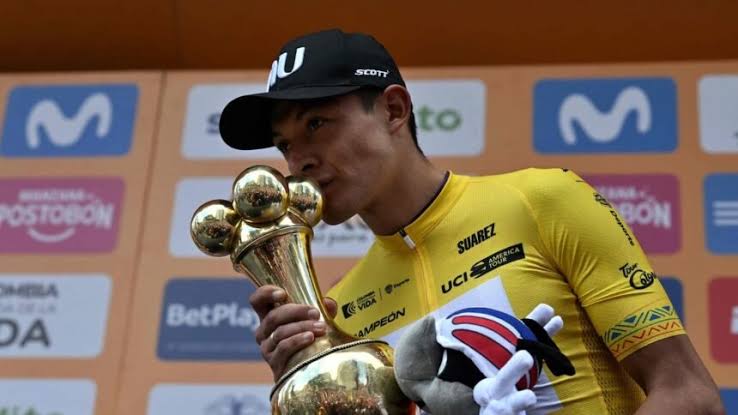 El Tour Colombia regresa en 2027: ya hay fechas para su nueva edición imagen de la publicación