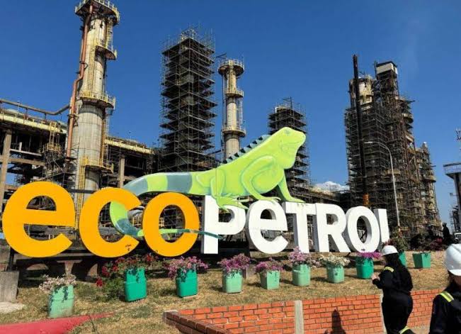 Espectacular feria de negocios en la Empresa Colombiana de Petróleos imagen de la publicación