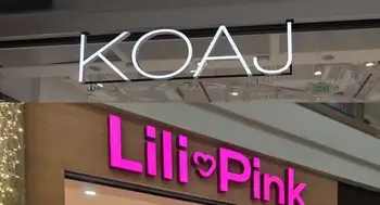Extinción de dominio a locales de Koaj y Lili Pink por investigación de lavado de activos imagen de la publicación