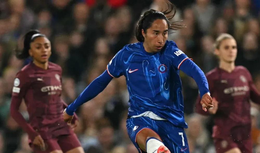 Mayra Ramírez no llegará al PSG imagen de la publicación