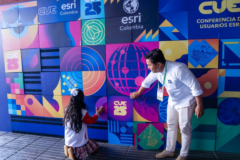 CUE Colombia 2026 reunirá en Bogotá las nuevas tecnologías para entender y gestionar el territorio imagen de la publicación