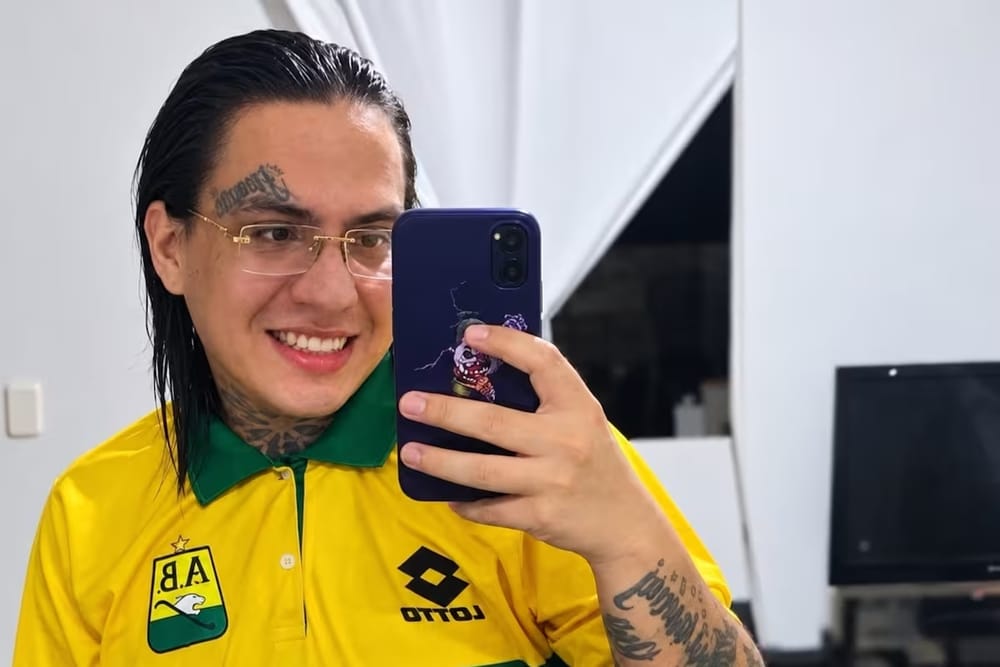 ‘Michael Rap’, el tatuador que salió de casa y terminó muerto a tiros en el sur de Bucaramanga imagen de la publicación