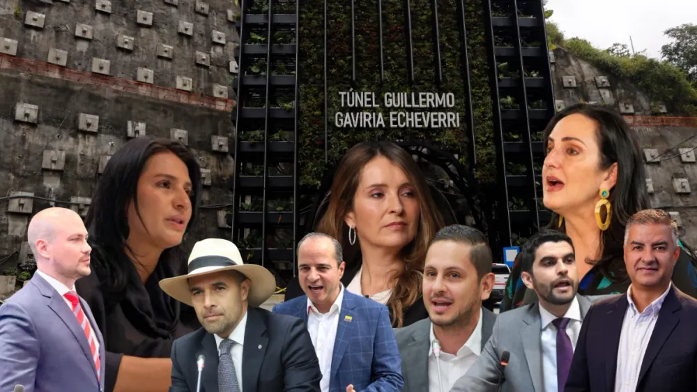Niegan muerte política de congresistas aportantes de la ’vaca’ para las Vías 4G imagen de la publicación