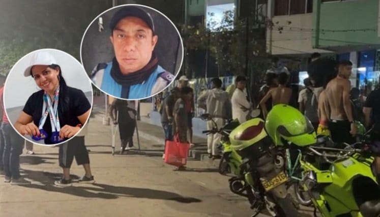La última pregunta de Carlos antes de morir tras caer de un cuarto piso en El Rodadero imagen de la publicación