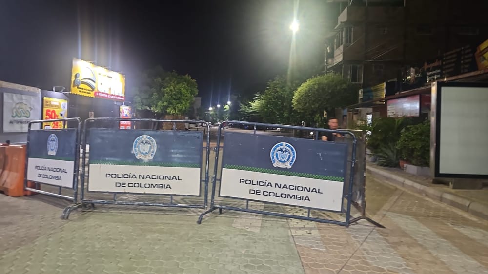 Drones sobrevolaron estación de Policía y activaron operativo de seguridad imagen de la publicación