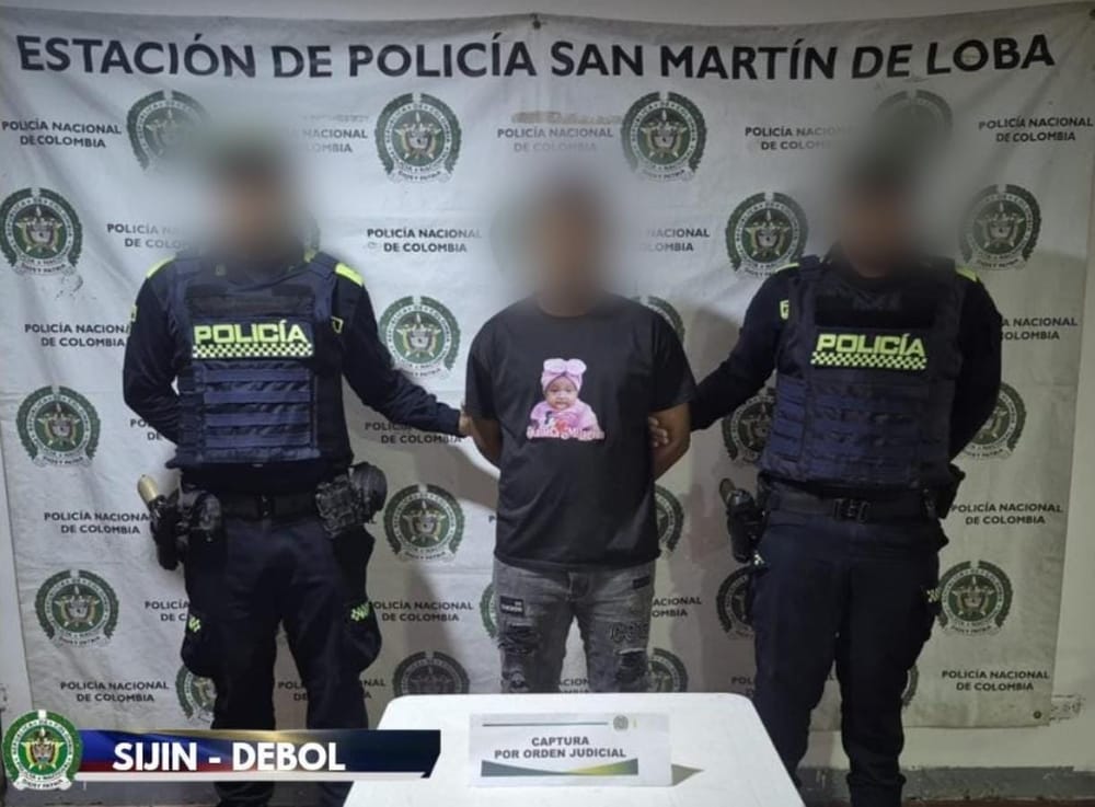 De una riña a un homicidio: cayó en El Banco el presunto asesino imagen de la publicación