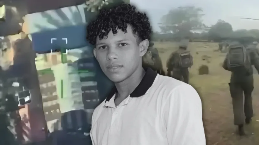 Familia de joven campesino asesinado durante operativo contra alias 'Cholo' a la espera de una respuesta imagen de la publicación