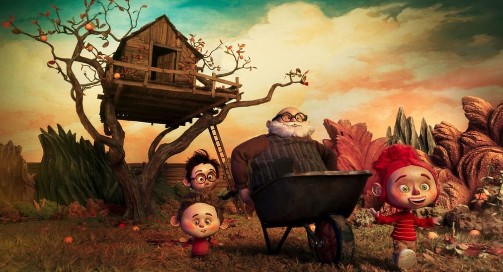 ‘Cuentos del Jardín Mágico’: la película de stop-motion que llegará a los cines de Colombia imagen de la publicación