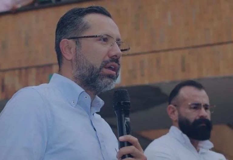 Llegada de Carlos Bueno a la Era De la Espriella habría sido auspiciada por Jaime Andrés Beltrán imagen de la publicación