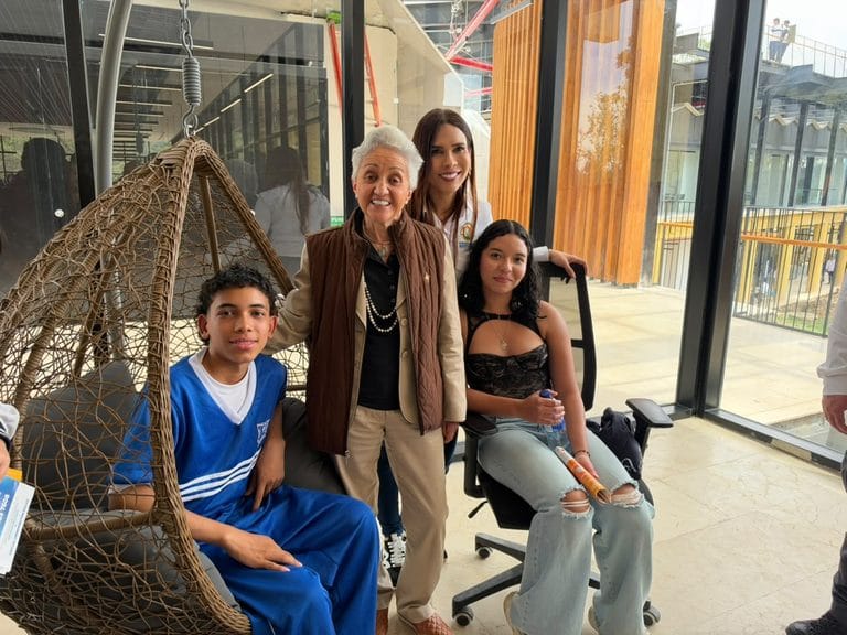 Con la presencia de la ministra de Educación, el Consejo Superior de la UIS sesionó en Málaga imagen de la publicación