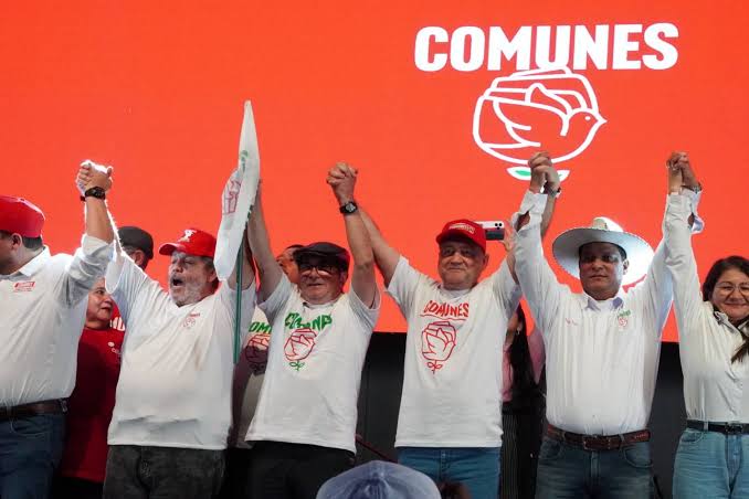 Las Farc pierde su movimiento político: CNE dejó sin personería jurídica al Partido Comunes imagen de la publicación