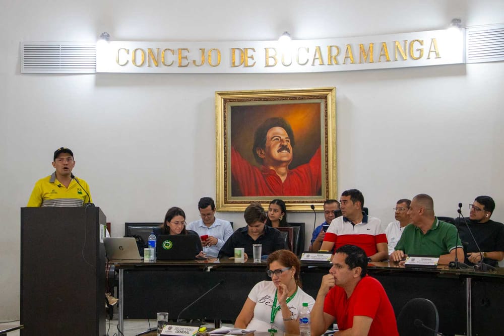 Bucaramanga ya tiene política pública de barrismo social liderada por la UNAB imagen de la publicación