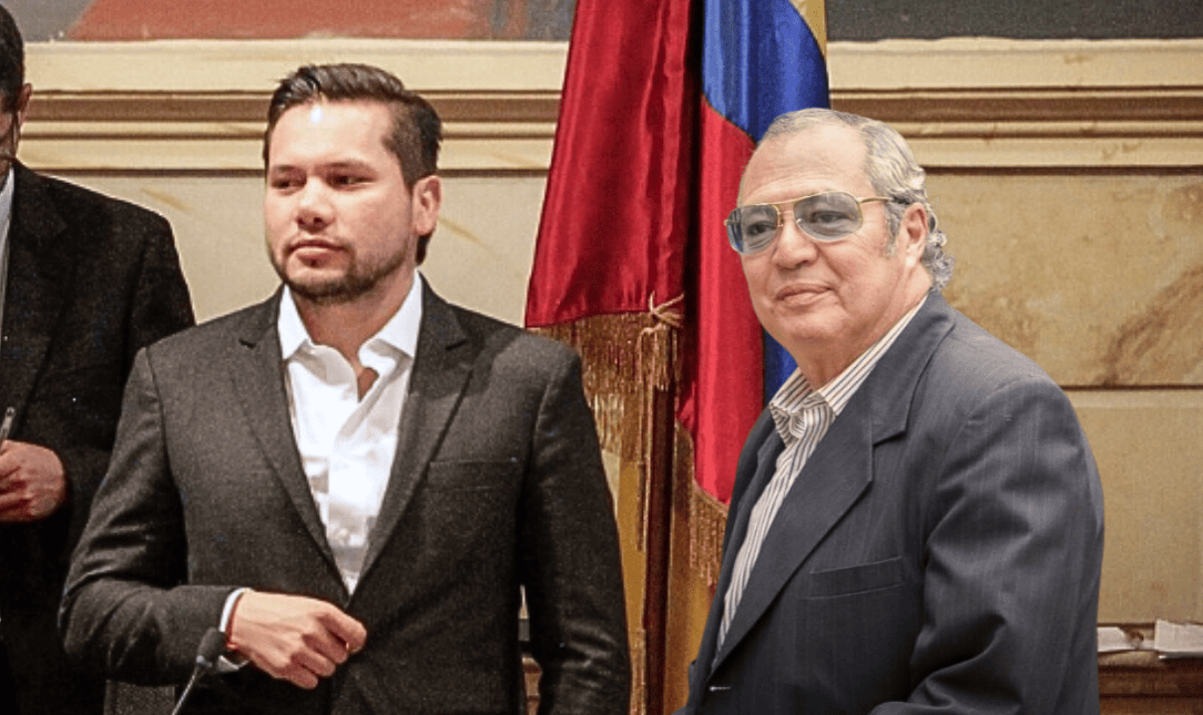 Corte Suprema concedió libertad provisional a Iván Name y Andrés Calle por vencimiento de términos imagen de la publicación
