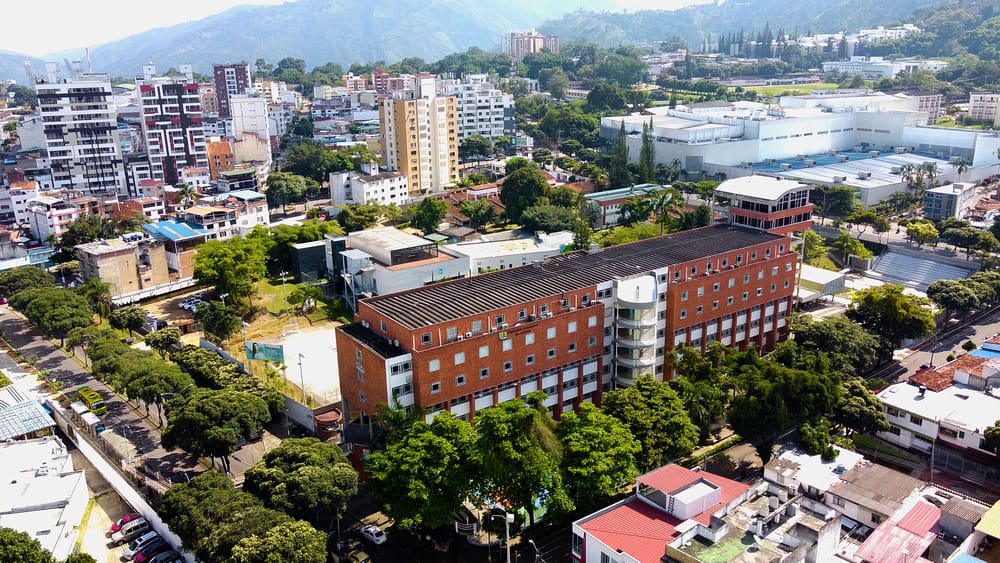 UCC se convierte en epicentro de la acuicultura colombiana imagen de la publicación