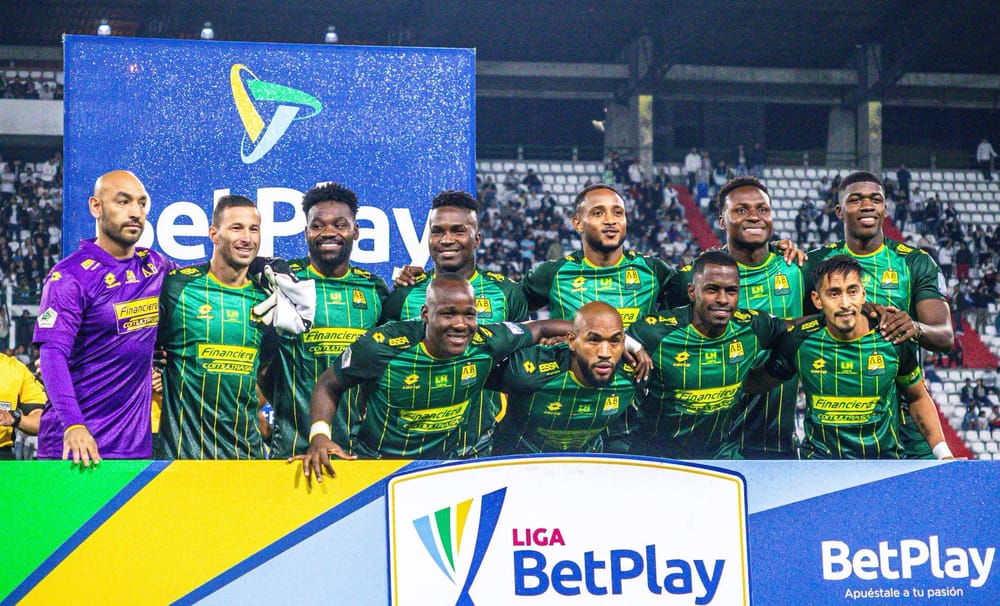 Atlético Bucaramanga enfrenta al obligado Junior de Barranquilla imagen de la publicación