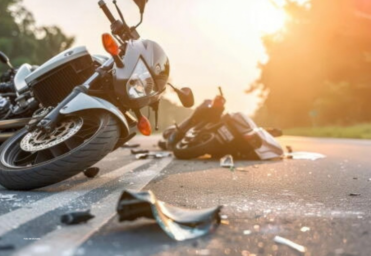 Motociclistas, la cuota sangrienta en el aumento de la accidentalidad fatal en Colombia imagen de la publicación