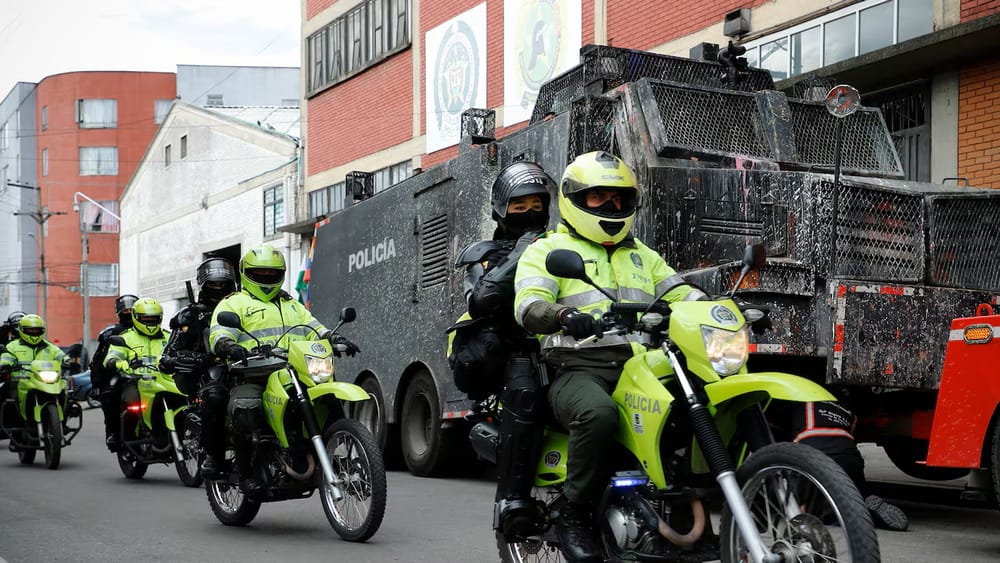 Proyecto de decreto sobre manifestaciones públicas imagen de la publicación