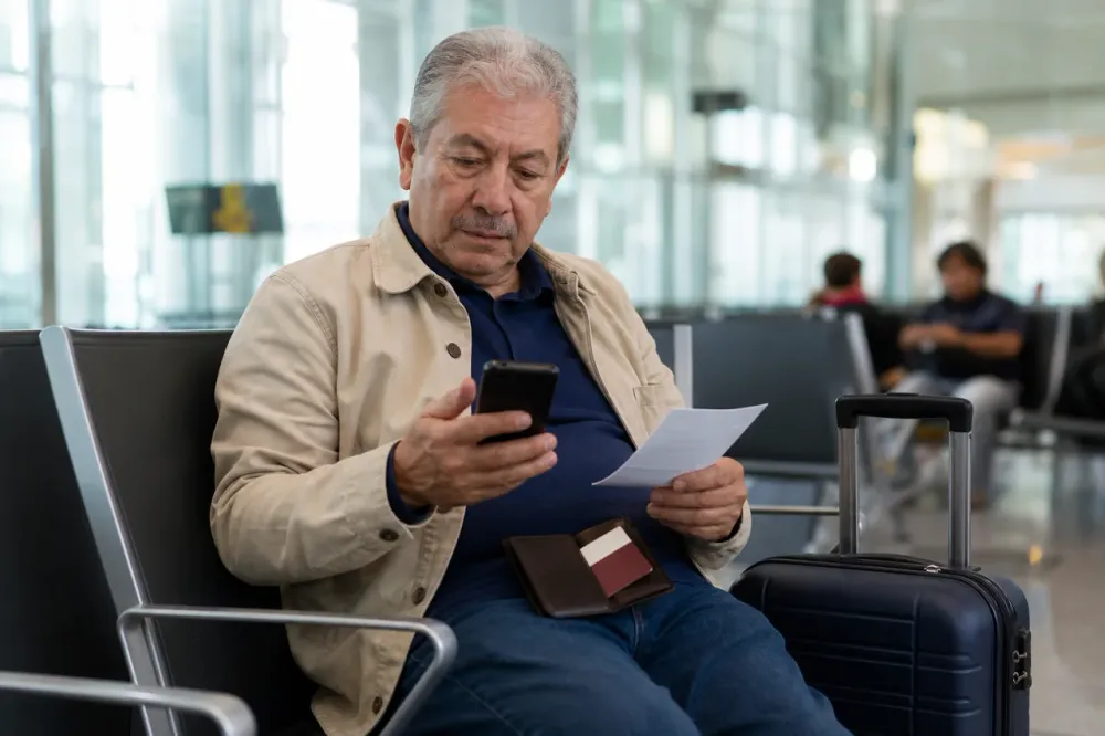 Manual para tratar a personas mayores será obligatorio en empresas de transporte: le contamos qué dice imagen de la publicación