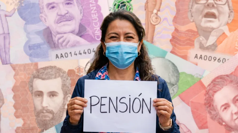 Aumentar la edad de pensión a las mujeres. La propuesta genera debate tanto dentro como fuera del legislativo. ¿Está de acuerdo? imagen de la publicación
