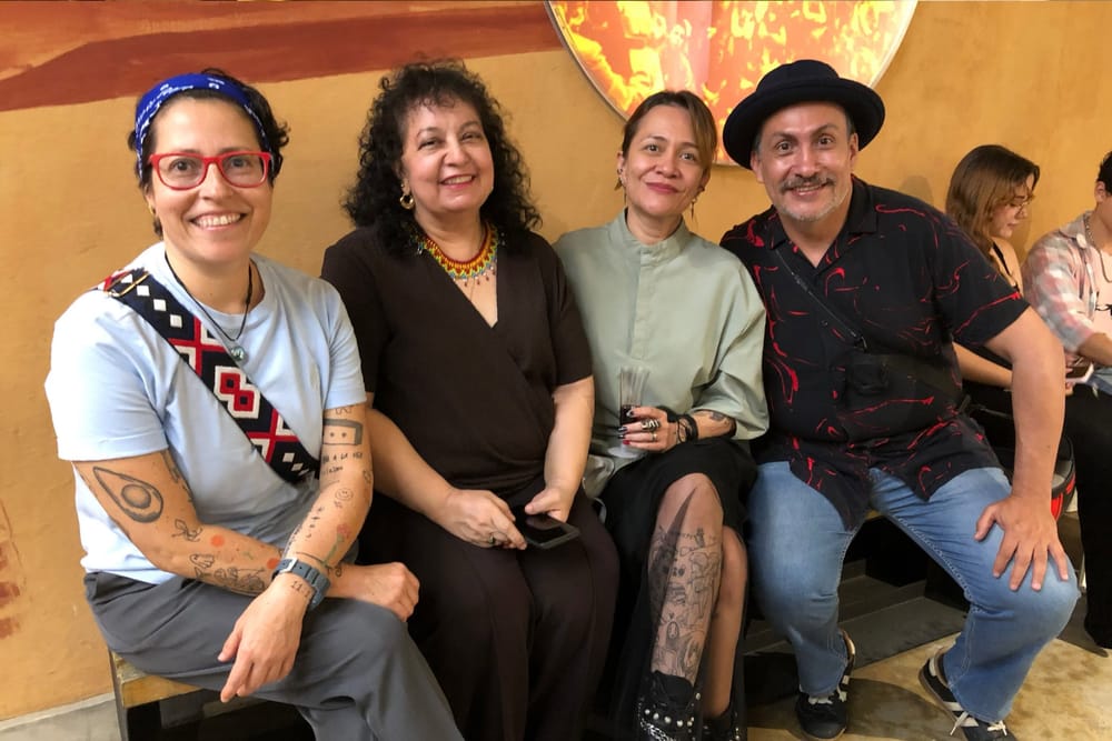 Exposición “Mujeres Bandera” en Museo Casa Galán imagen de la publicación