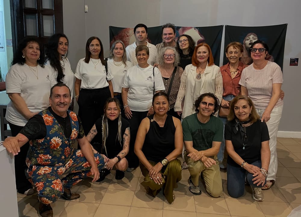 Oficialmente SYZYGY / SICIGIA llega al MAMB imagen de la publicación