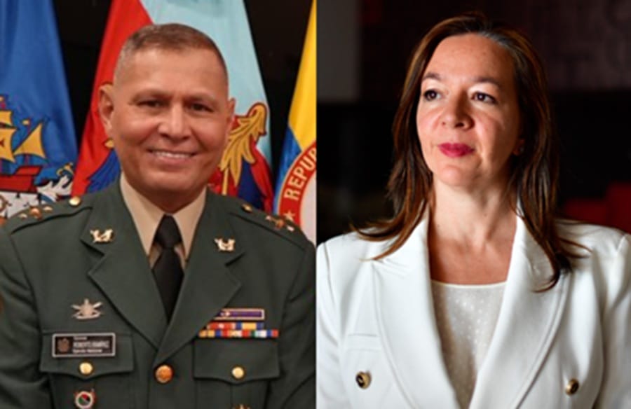 MAGISTRADA de la JEP critica al Tribunal Militar imagen de la publicación