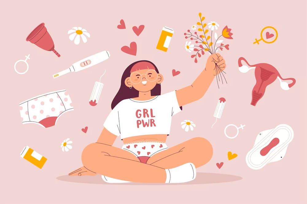 Día Internacional de la Niña: 5 claves para acompañar la primera menstruación con información y confianza imagen de la publicación