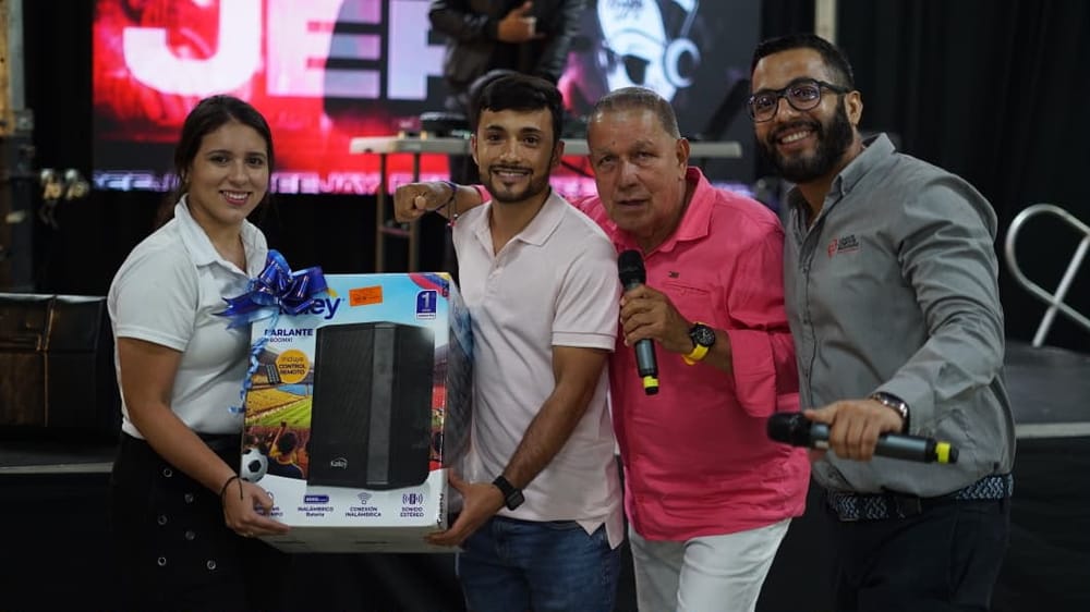 Más de 1.000 visitantes participaron en la primera edición de la Expo Remodelación, Ferreterías & Diseño en Bucaramanga imagen de la publicación