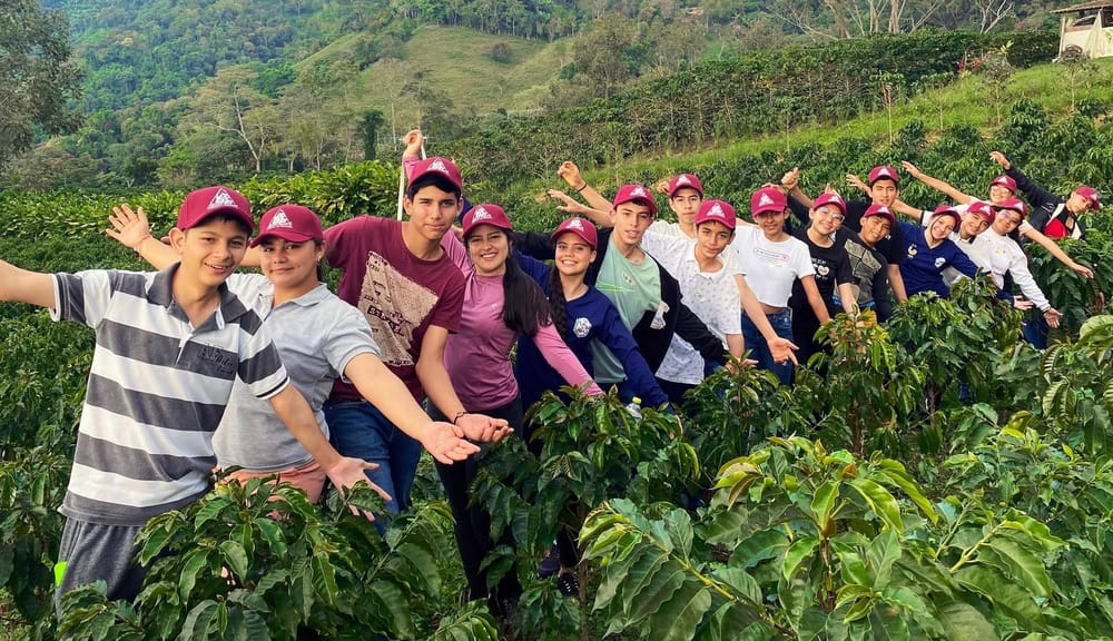 Invitación a Jóvenes Caficultores de Santander imagen de la publicación