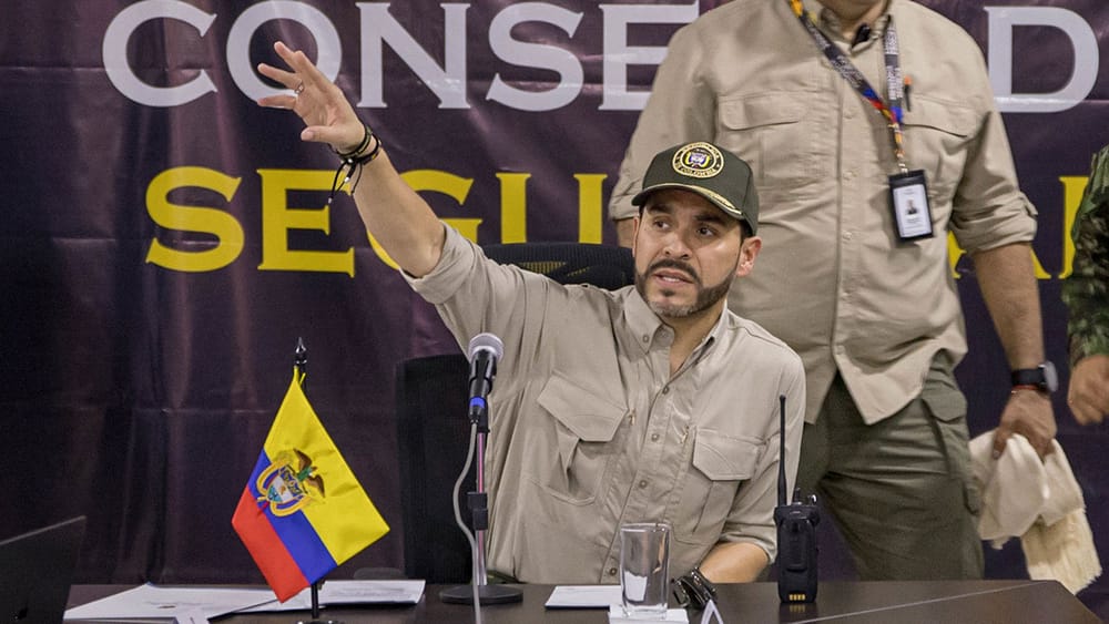 Ultimátum del Presidente de la República al Clan del Golfo: “Vamos por ustedes” imagen de la publicación