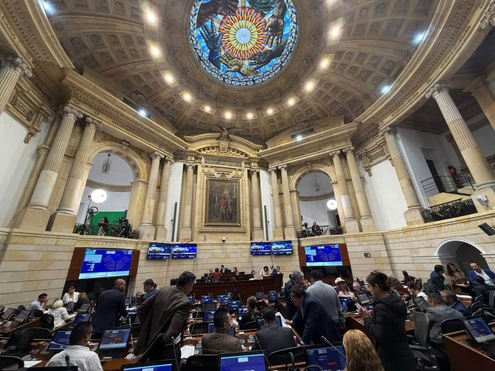 Reforma a la JEP genera polémica en el Congreso. ¿Puede el senador realizar modificaciones? imagen de la publicación