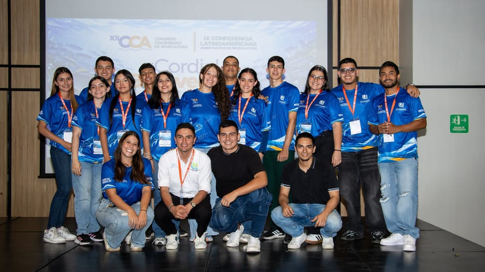 Congreso Colombiano de Acuicultura y Conferencia Latinoamericana sobre Cultivo de Peces Nativos imagen de la publicación