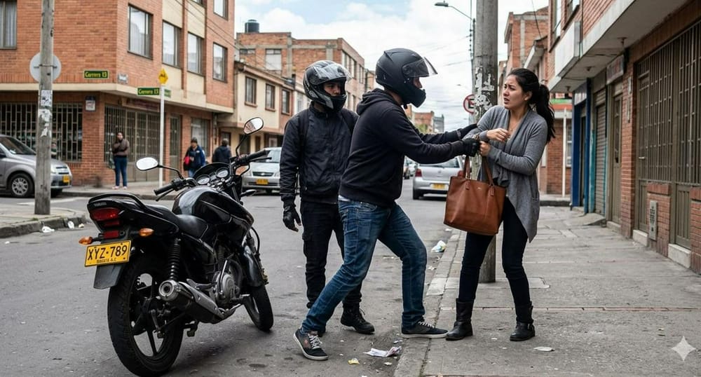 Delitos aumentarían de pena para quienes se dejen coger por la Policía en más de una ocasión imagen de la publicación