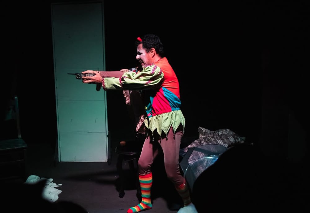 ‘La Sonrisa del Payaso’ llega al Teatro Santander imagen de la publicación