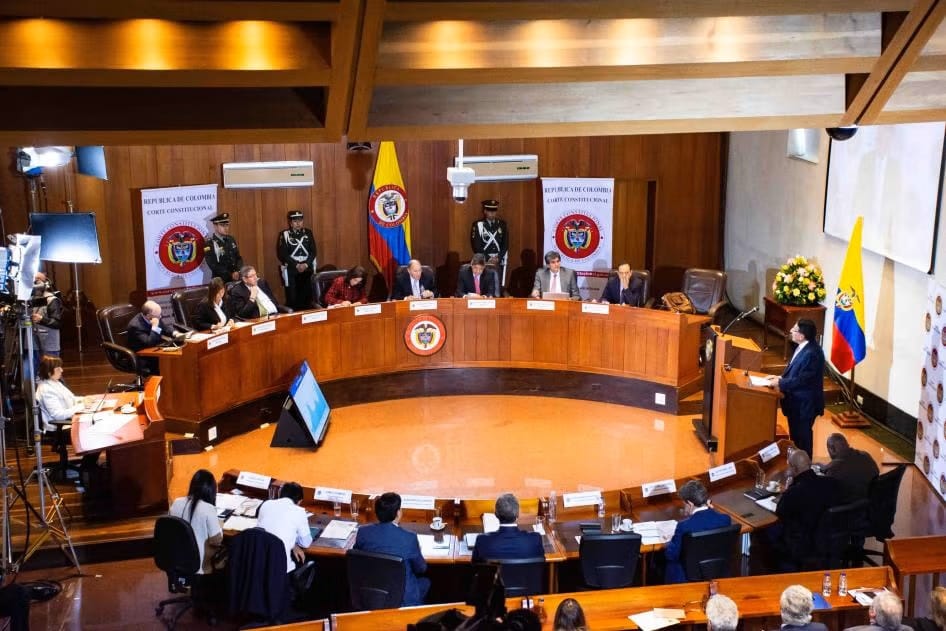 Corte llama al Congreso a expedir un régimen disciplinario para servidores públicos elegidos por voto popular imagen de la publicación