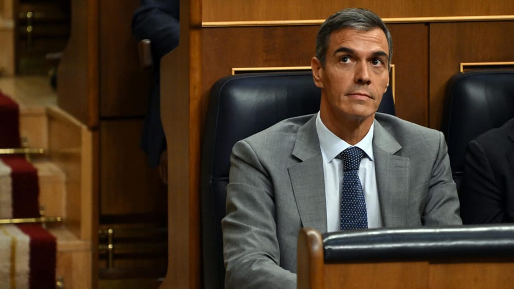 Pedro Sánchez adelanta las elecciones generales en España para el 29 de noviembre imagen de la publicación