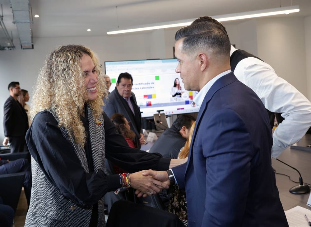 Gobierno De la Espriella y trabajadores abren diálogo para la primera negociación del salario mínimo imagen de la publicación