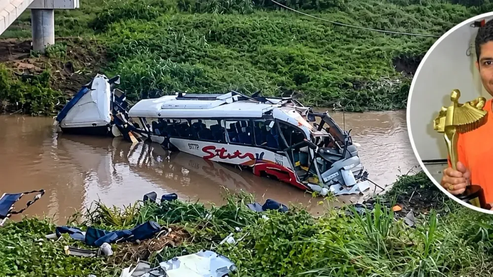 Hijo de Poncho Zuleta quedó vivo pero sin una pierna tras terrible accidente imagen de la publicación