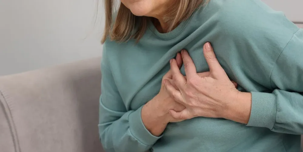Síndrome del corazón roto: una emoción fuerte también puede afectar el corazón imagen de la publicación