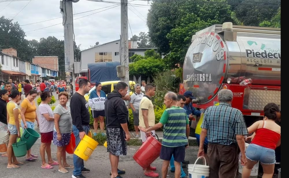 Territorio santandereano atormentado por la sed imagen de la publicación