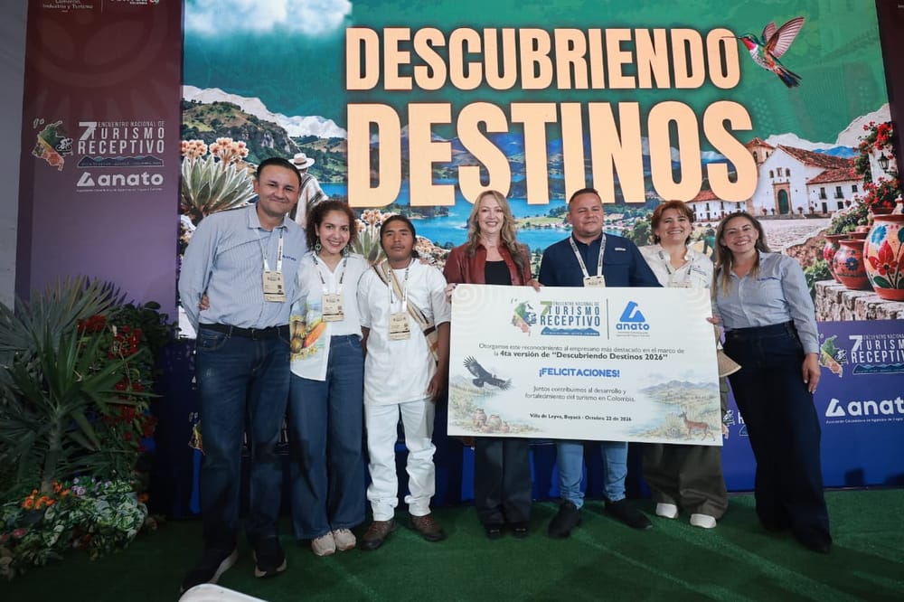 Concluyó el Encuentro de Turismo Receptivo de ANATO con negocios y nuevos destinos por descubrir imagen de la publicación