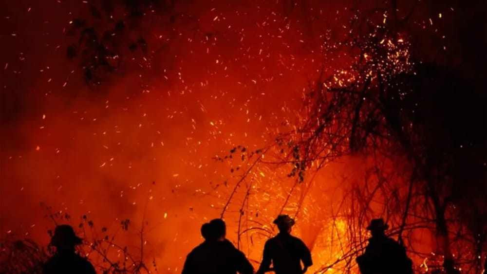 Incendios destruyeron 662 hectáreas en Santander imagen de la publicación