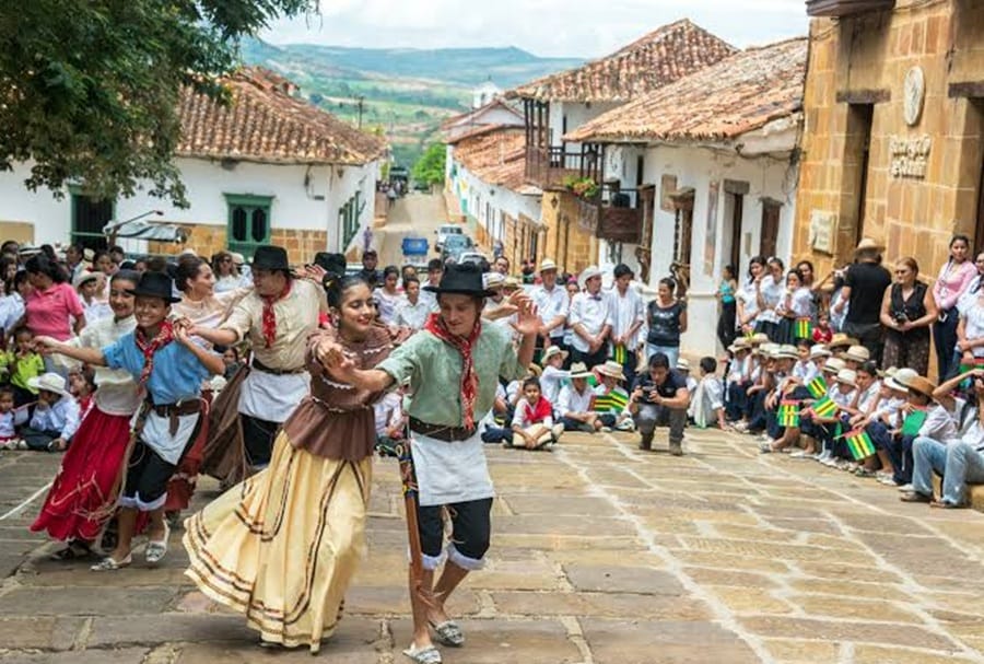 Puente con fiesta y rumba en cuatro municipios de Santander imagen de la publicación