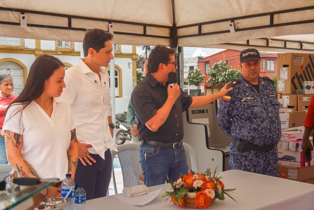 Reforzada estrategia de seguridad en Barrancabermeja imagen de la publicación