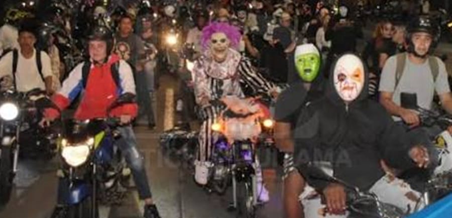 Área Metropolitana de Bucaramanga tendrá más de 3.200 policías durante  Halloween imagen de la publicación
