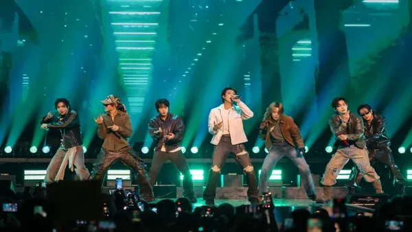 BTS rompe récord de asistencia en El Campín imagen de la publicación