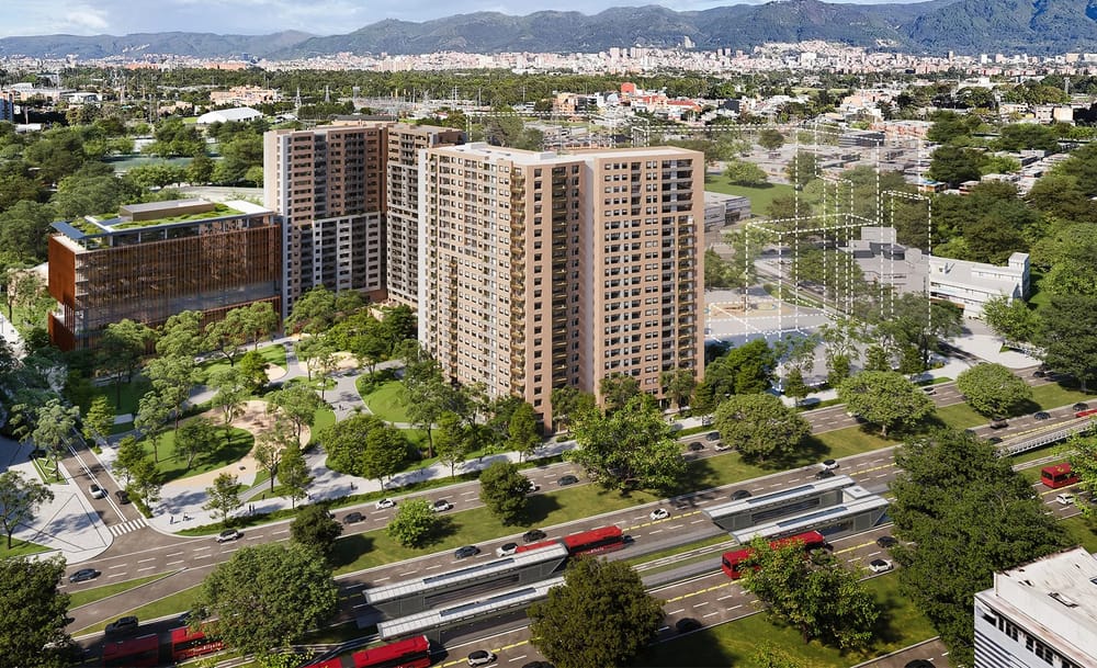 Incorporar modelos habitacionales para reducir largos desplazamientos imagen de la publicación